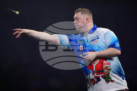 Britain World Darts