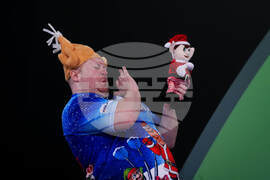 Britain World Darts