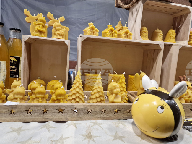 В Чирпан ще се проведе изложение на мед и пчелни продукти "Медобор"