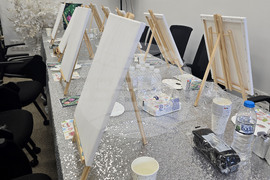 Петрич - Младежки център - благотворителна инициатива