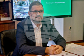 Хасково - Общински съвет - брифинг