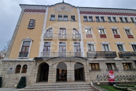 Хасково - Общински съвет - брифинг