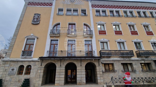 Хасково изпраща успешна година с предимство на работа по мащабни проекти с европейско финансиране, каза кметът Станислав Дечев 