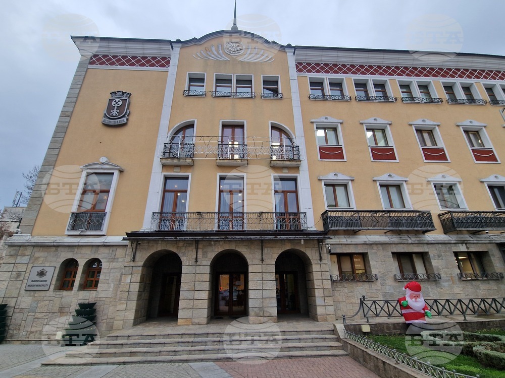 Хасково - Общински съвет - брифинг