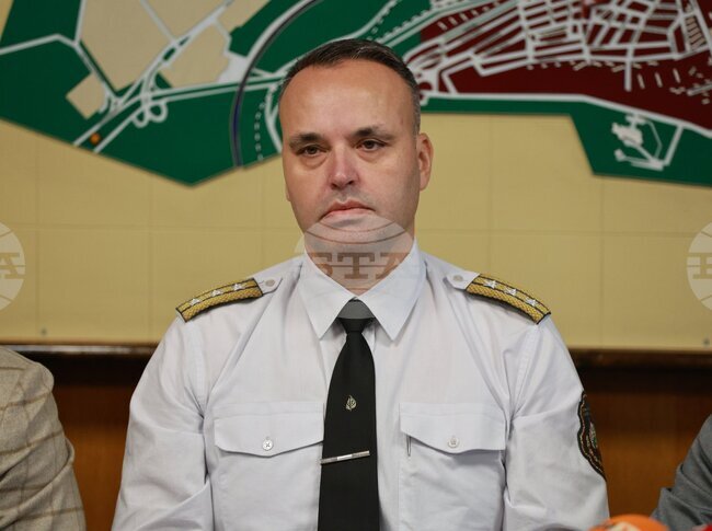 Пожарникарите в Русе са потушили 100 пожара от началото на отоплителния сезон