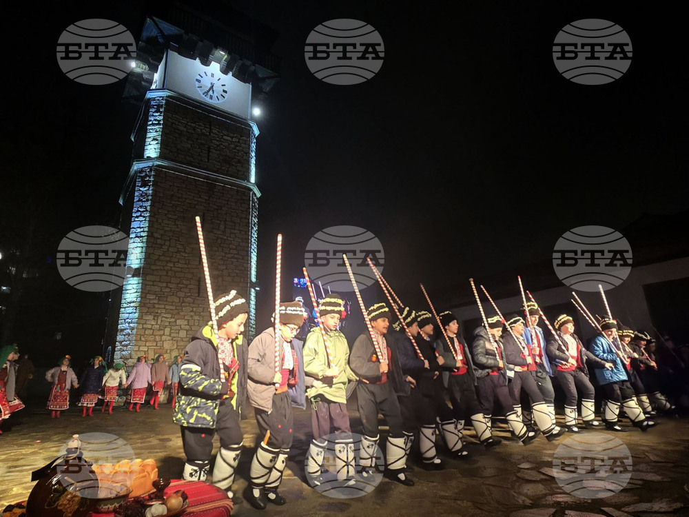 Добрич - празничен спектакъл