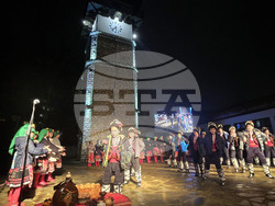 Добрич - празничен спектакъл