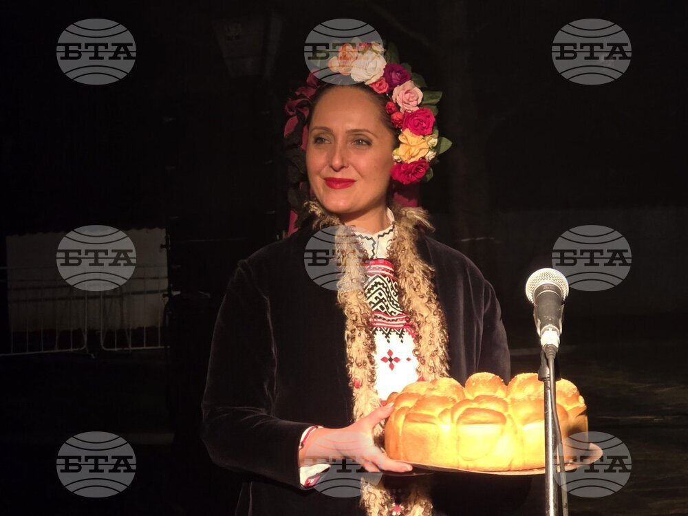 Добрич - празничен спектакъл