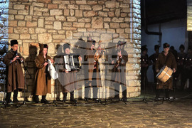 Добрич - празничен спектакъл