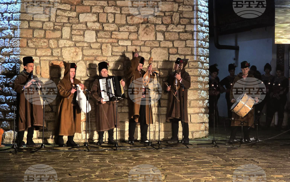 Добрич - празничен спектакъл