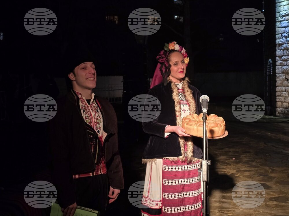 Добрич - празничен спектакъл