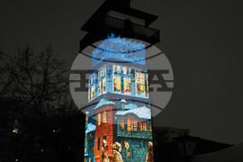 Добрич - празничен спектакъл