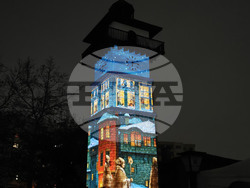 Добрич - празничен спектакъл