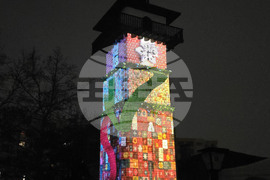 Добрич - празничен спектакъл