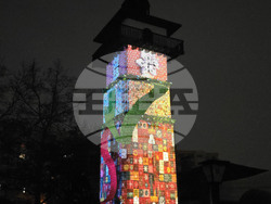 Добрич - празничен спектакъл