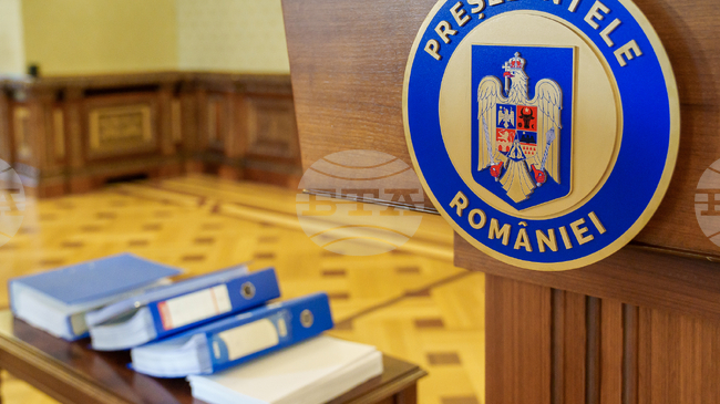 Висшият съвет на магистратите в Румъния атакува предложението на президента за референдум с мотива, че това е пряка намеса в съдебната власт