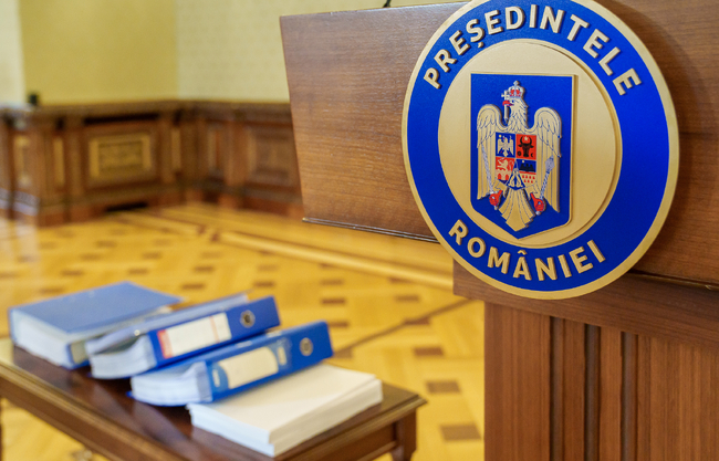 Висшият съвет на магистратите в Румъния атакува предложението на президента за референдум с мотива, че това е пряка намеса в съдебната власт