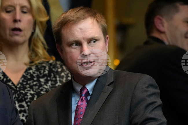 Maine Attorney General Aaron Frey