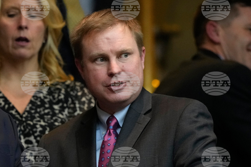 Maine Attorney General Aaron Frey