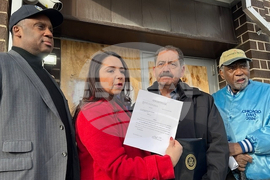 Federal Enforcement Chicago