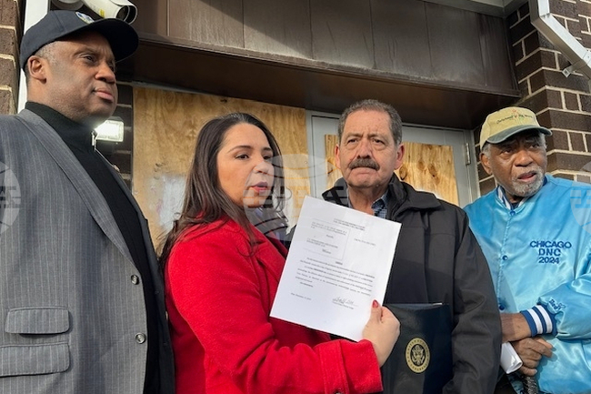 Federal Enforcement Chicago