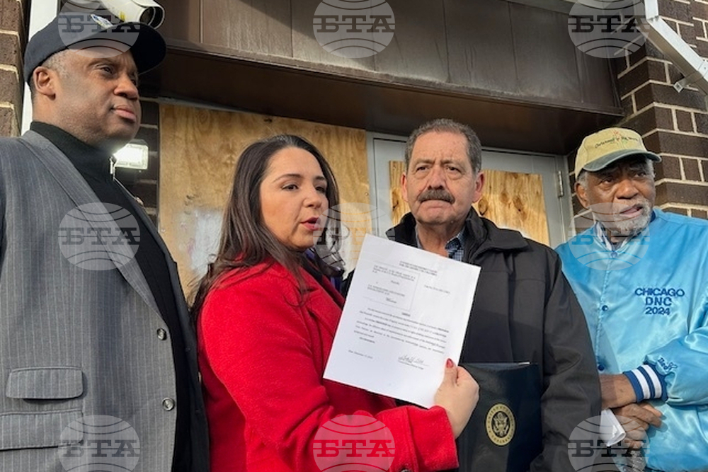 Federal Enforcement Chicago