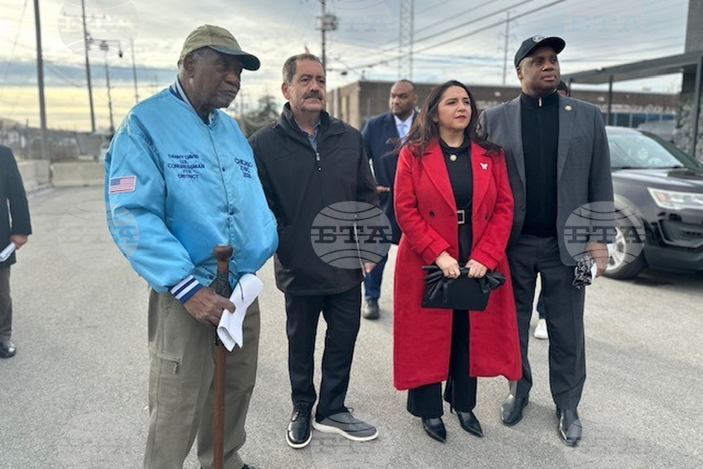 Federal Enforcement Chicago