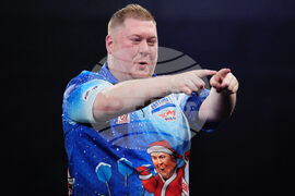 Britain World Darts