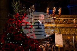 Britain Royals Christmas