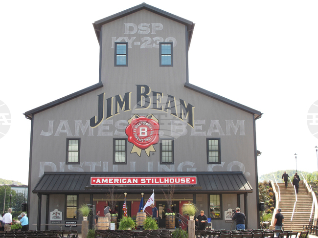 Jim Beam Shutdown