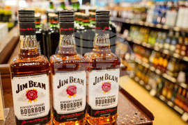 Jim Beam Shutdown