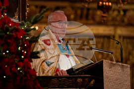 Britain Royals Christmas