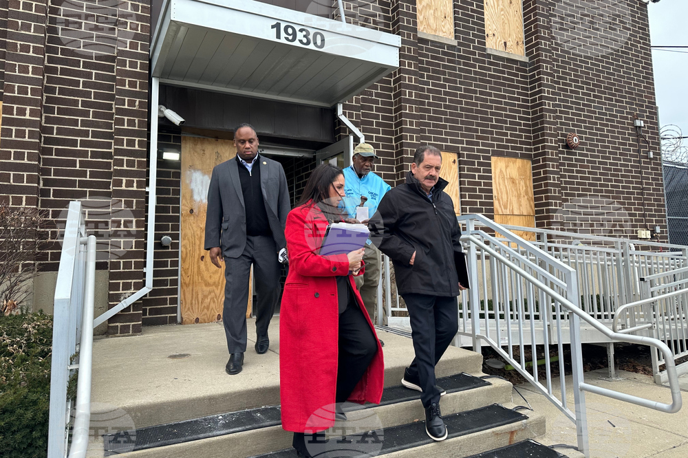 Federal Enforcement Chicago