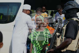 APTOPIX Nigeria Abductions