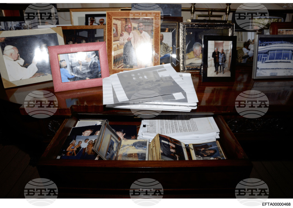 Justice Department Jeffrey Epstein