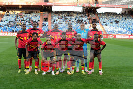 Morocco Africa Cup of Nations Soccer