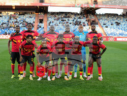 Morocco Africa Cup of Nations Soccer