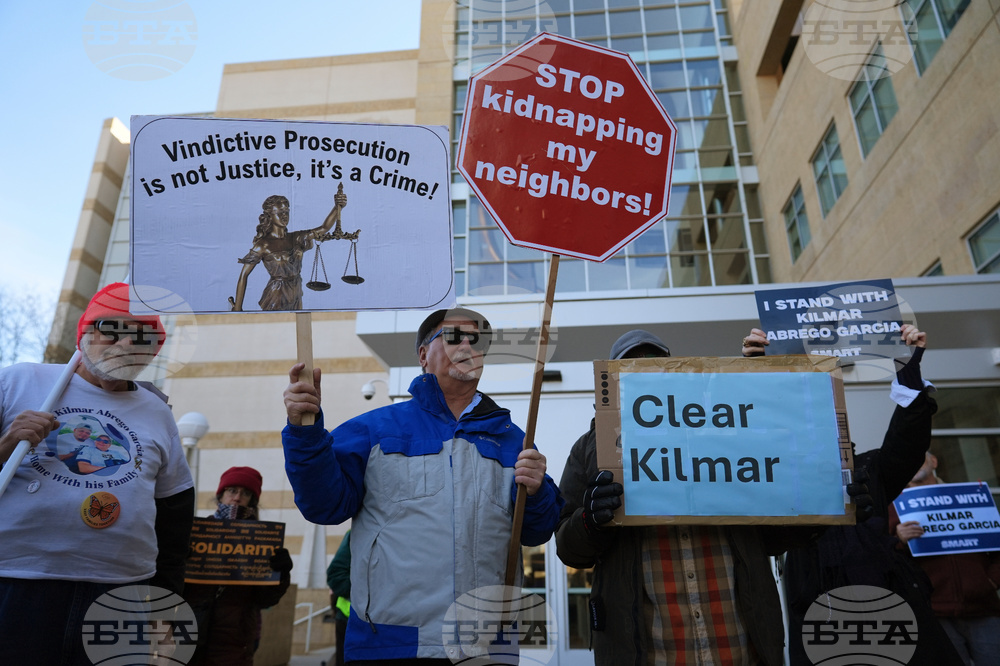 Deportation Error Abrego Garcia