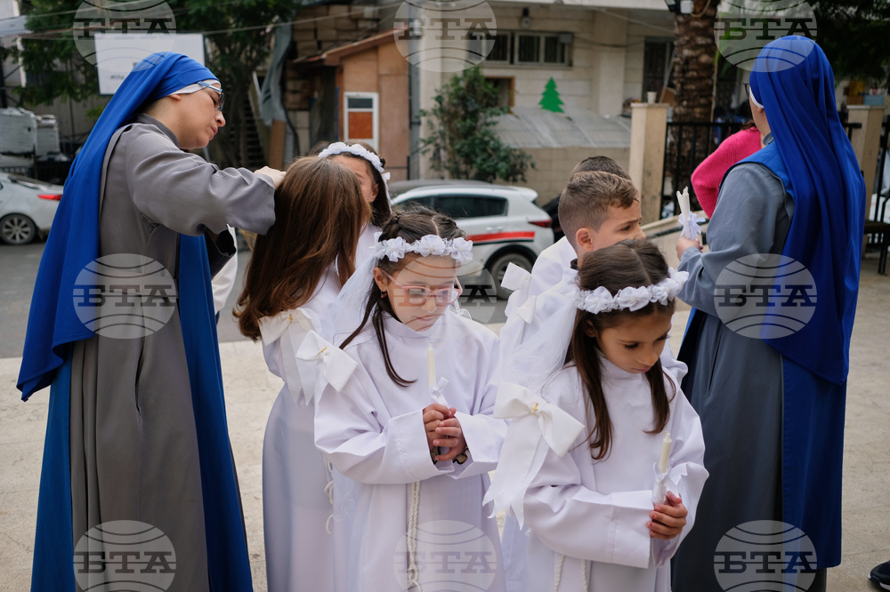 Israel Palestinians Gaza Christmas