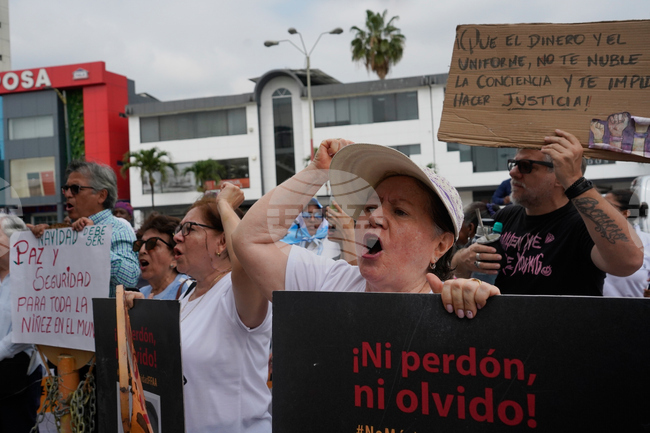 Ecuador Children Killing