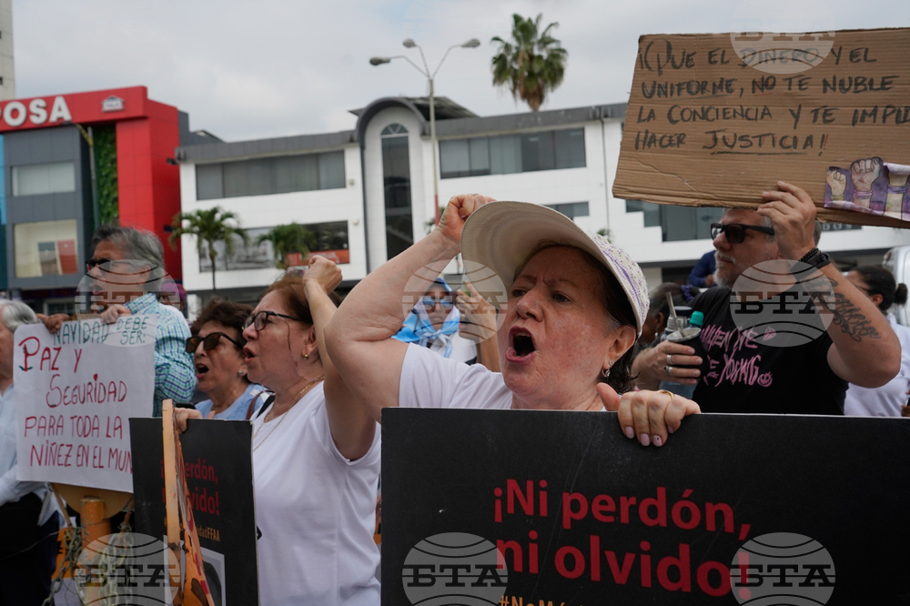 Ecuador Children Killing