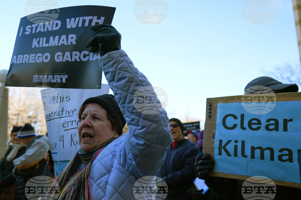 Deportation Error Abrego Garcia