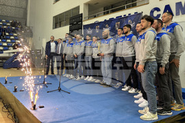 Самоков - церемония „Спортист на годината“ - награждаване