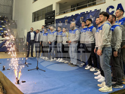 Самоков - церемония „Спортист на годината“ - награждаване