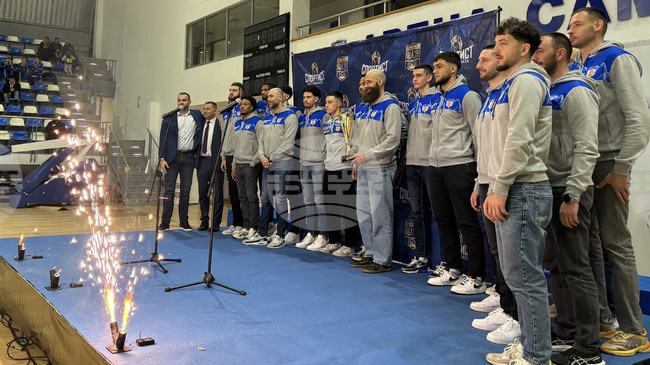 На официална церемония в Самоков бяха връчени отличията „Спортист на годината“ за 2025