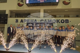 Самоков - церемония „Спортист на годината“ - награждаване