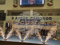 Самоков - церемония „Спортист на годината“ - награждаване