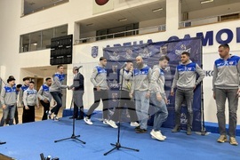 Самоков - церемония „Спортист на годината“ - награждаване