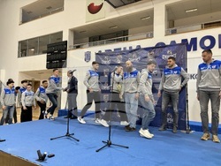 Самоков - церемония „Спортист на годината“ - награждаване