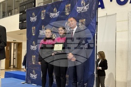 Самоков - церемония „Спортист на годината“ - награждаване